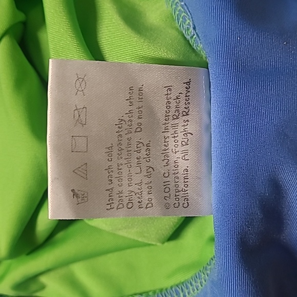 BABY (UNISEX)OP SWIMMING HAT - Picture 5 of 6